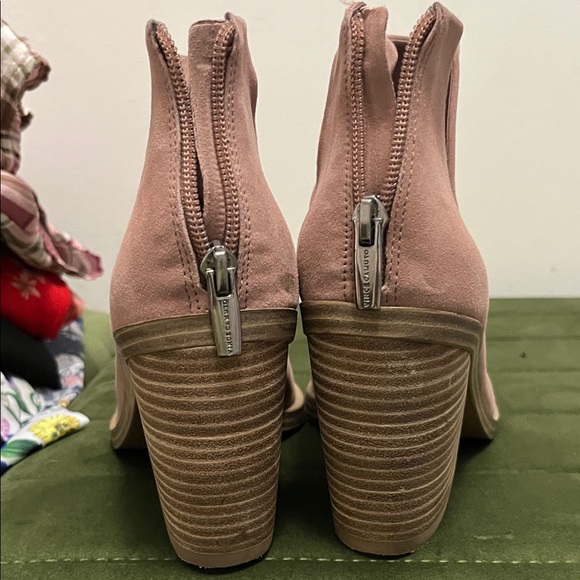 Vince Camuto Blush Ankle Booties - Picture 3 of 9